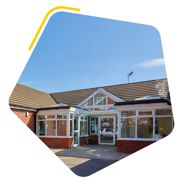Lonnen Grove care home in Rotherham