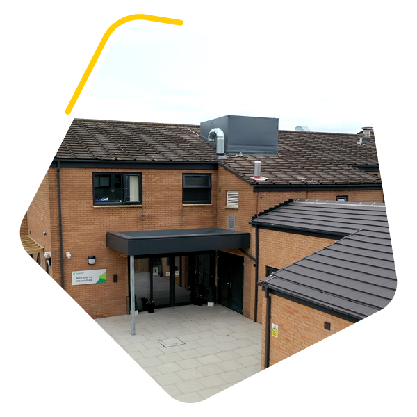 Marmaduke care home in Hull