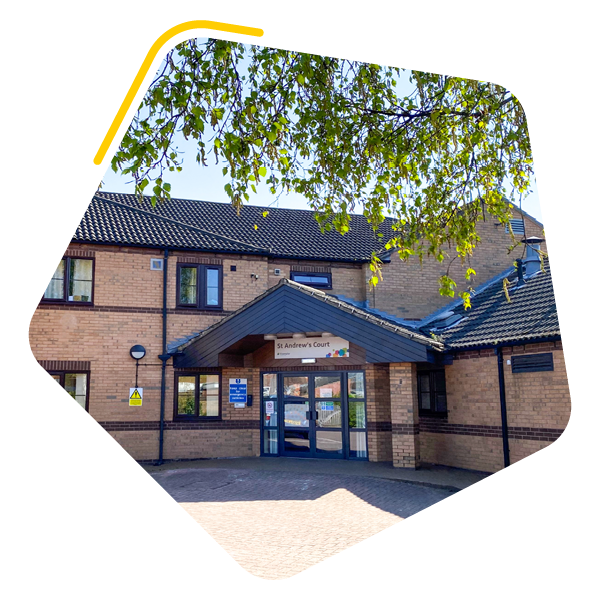 St Andrew's Court care home Hull