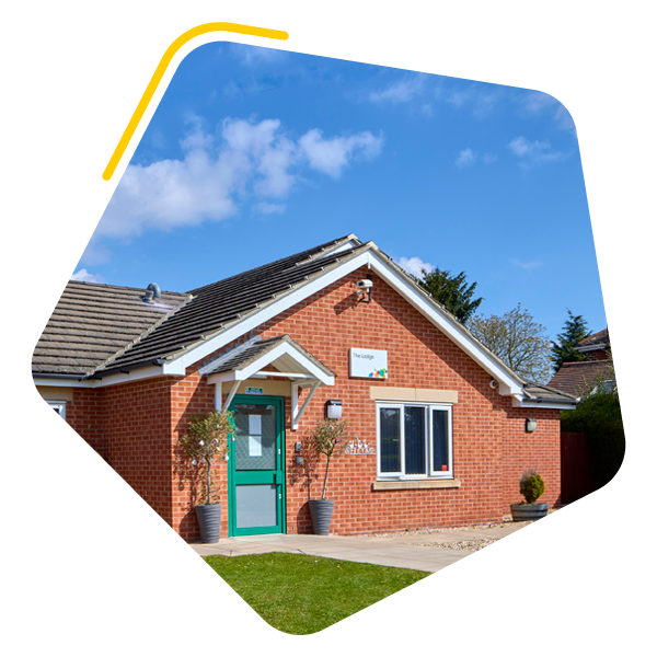 The Lodge care home in Swallownest