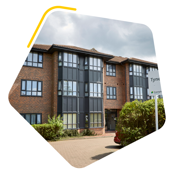 Tyne Grange care home Newcastle