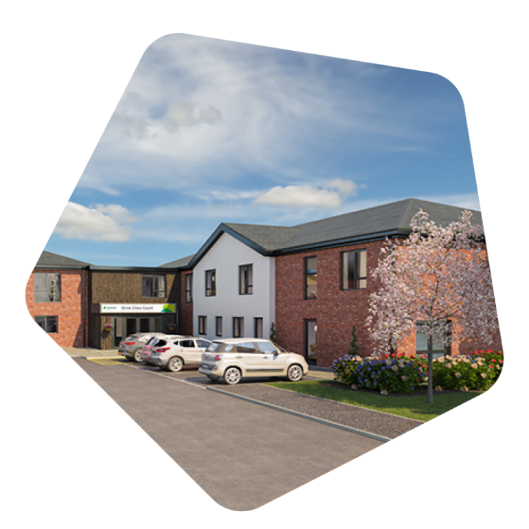 Walsall complex care home