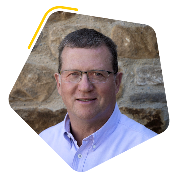 Steve Melton is CEO of Exemplar Health Care