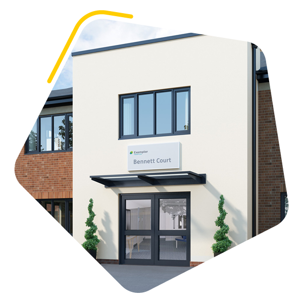 Bennett Court care home