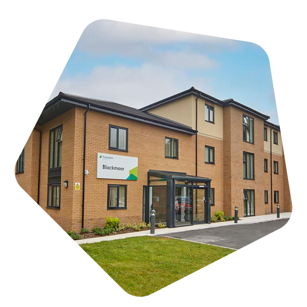 Blackmoor care home Birmingham