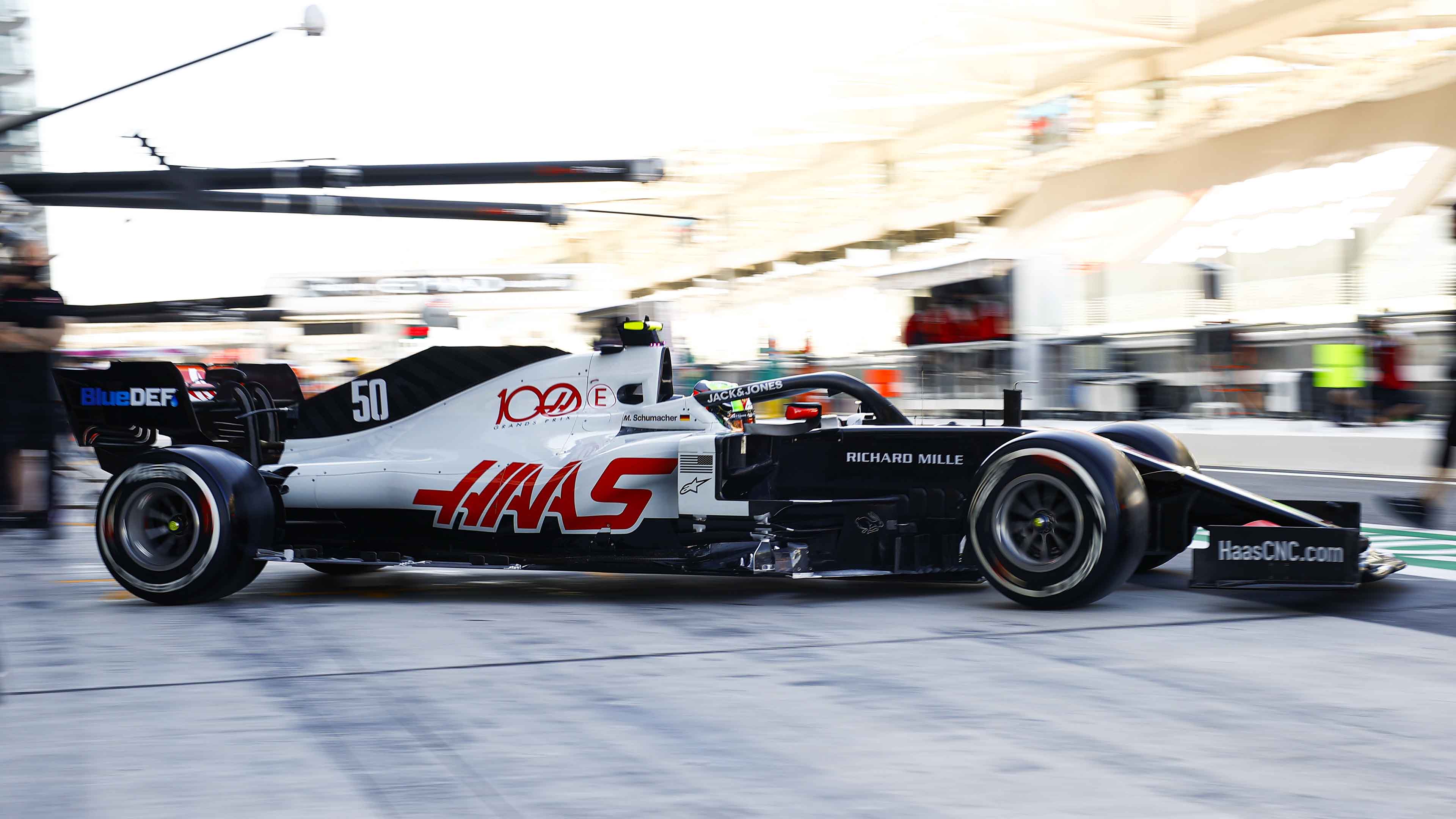 F1 Schedule 2021 Update | Haas F1 Team