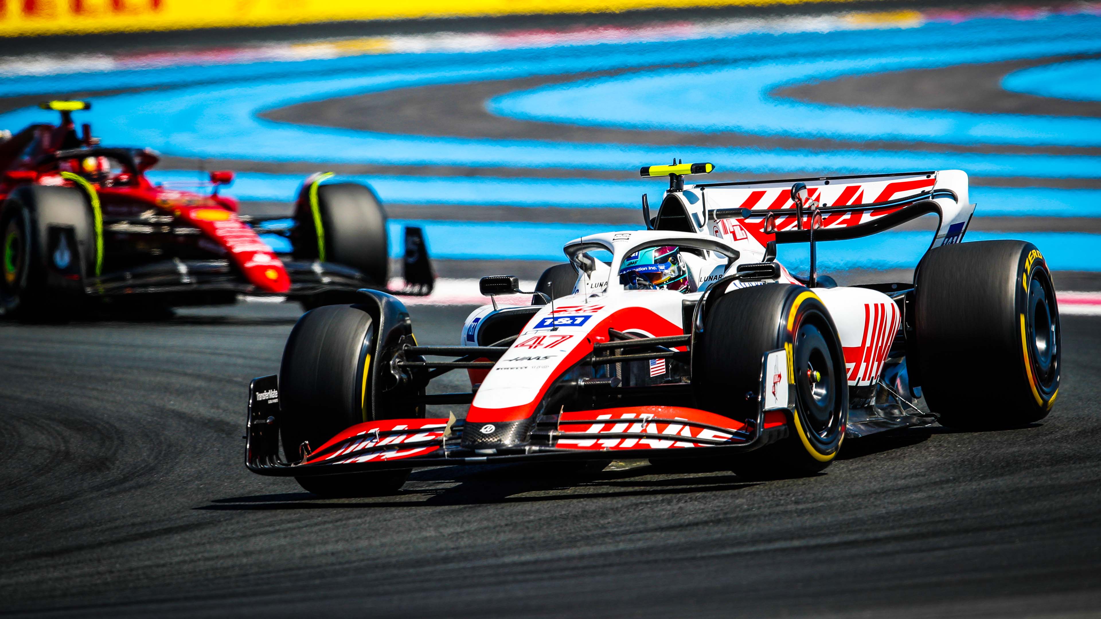 French Grand Prix Race Recap Haas F1 Team