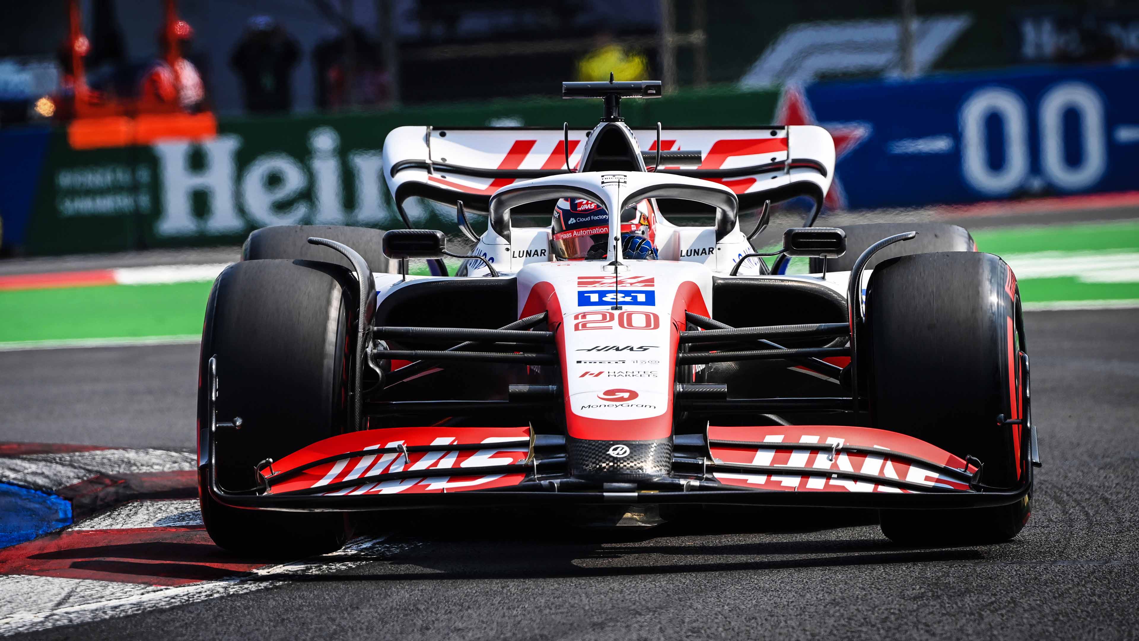 Mexico City Grand Prix Qualifying Recap Haas F1 Team