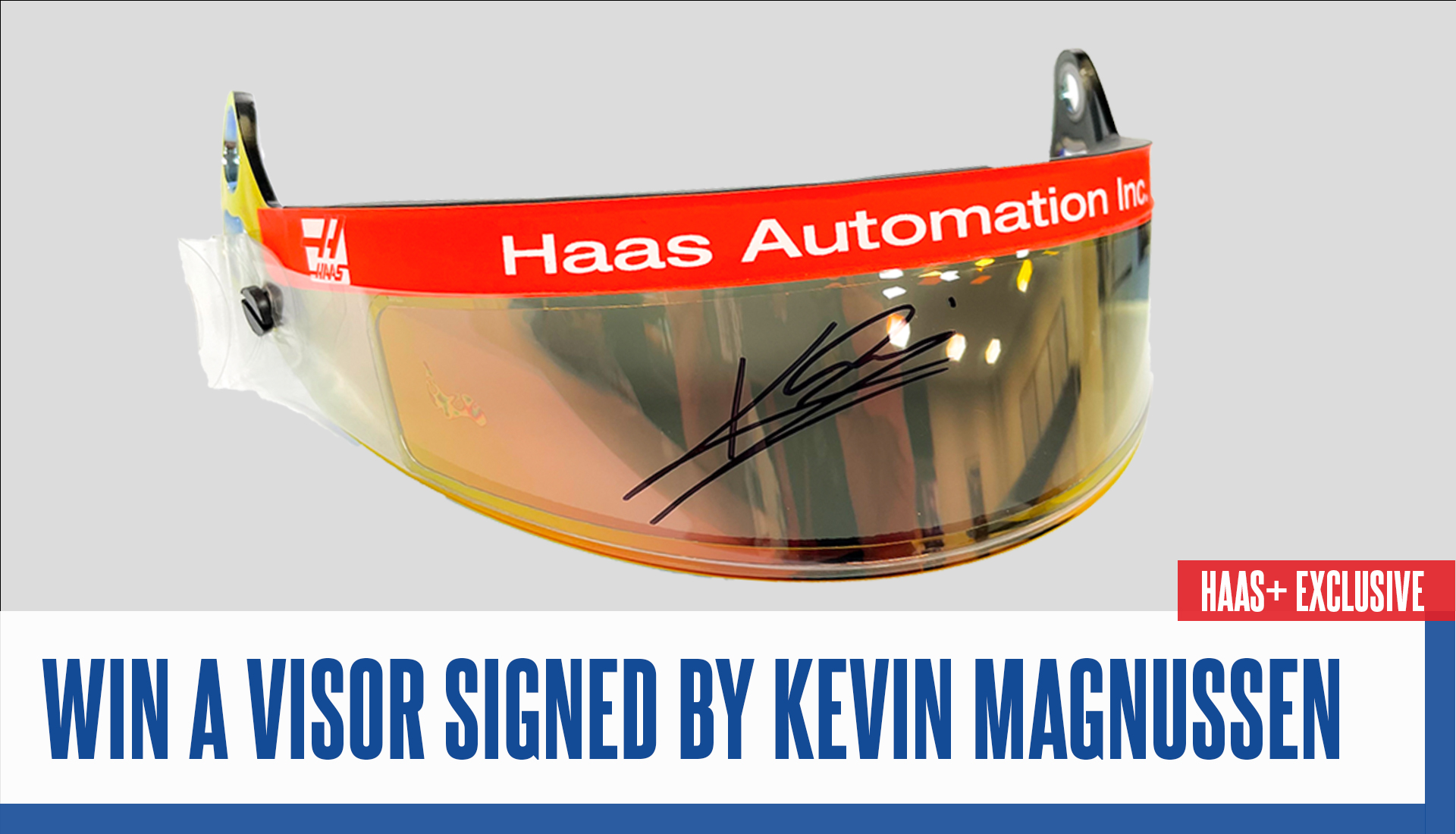 F1カード Kevin Magnussen シールサインカード 1/1 Kevin Magnussen - 2022 Topps Dynasty F1 - Unique Triple