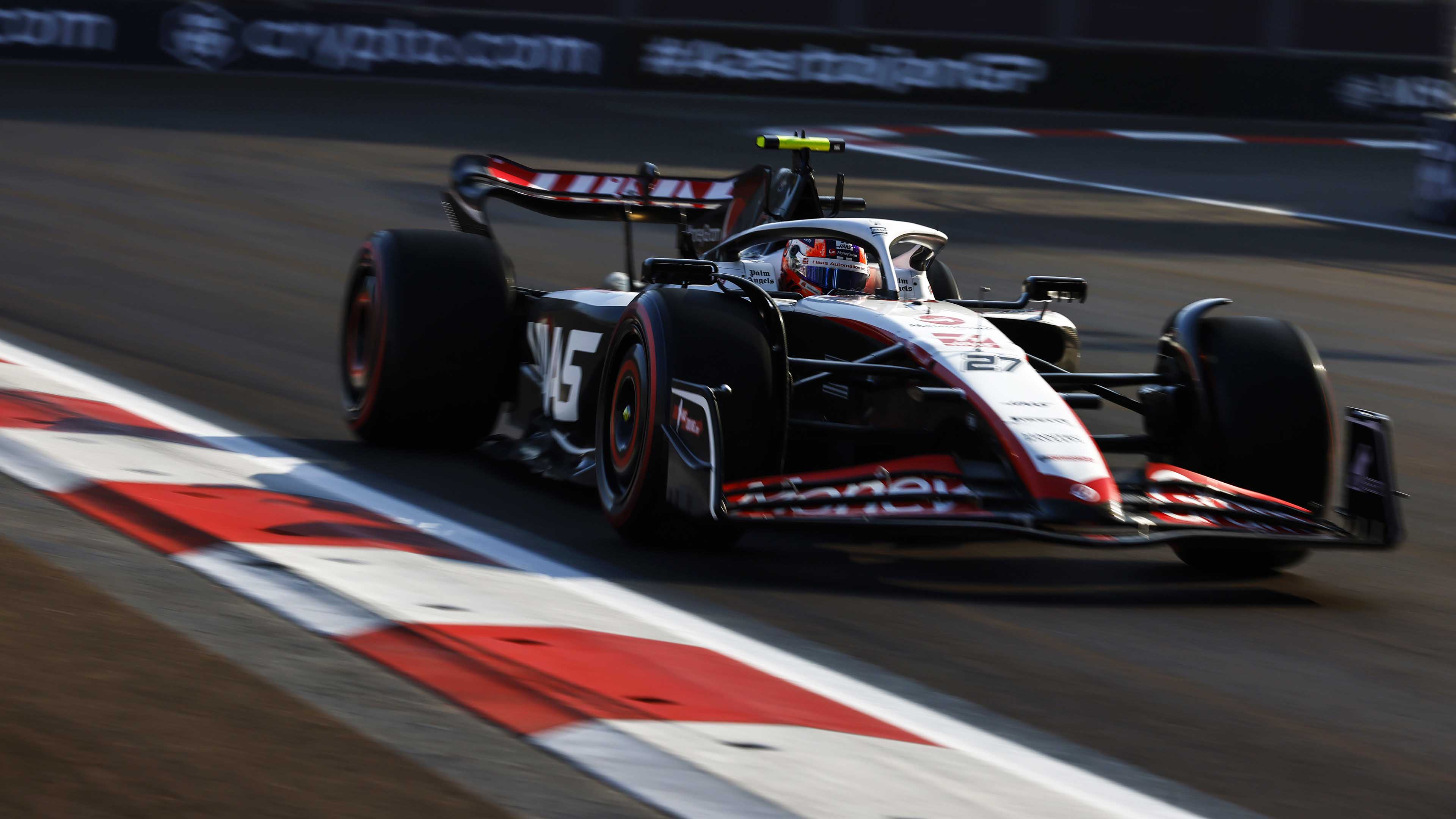 Azerbaijan Grand Prix Qualifying Recap Haas F1 Team