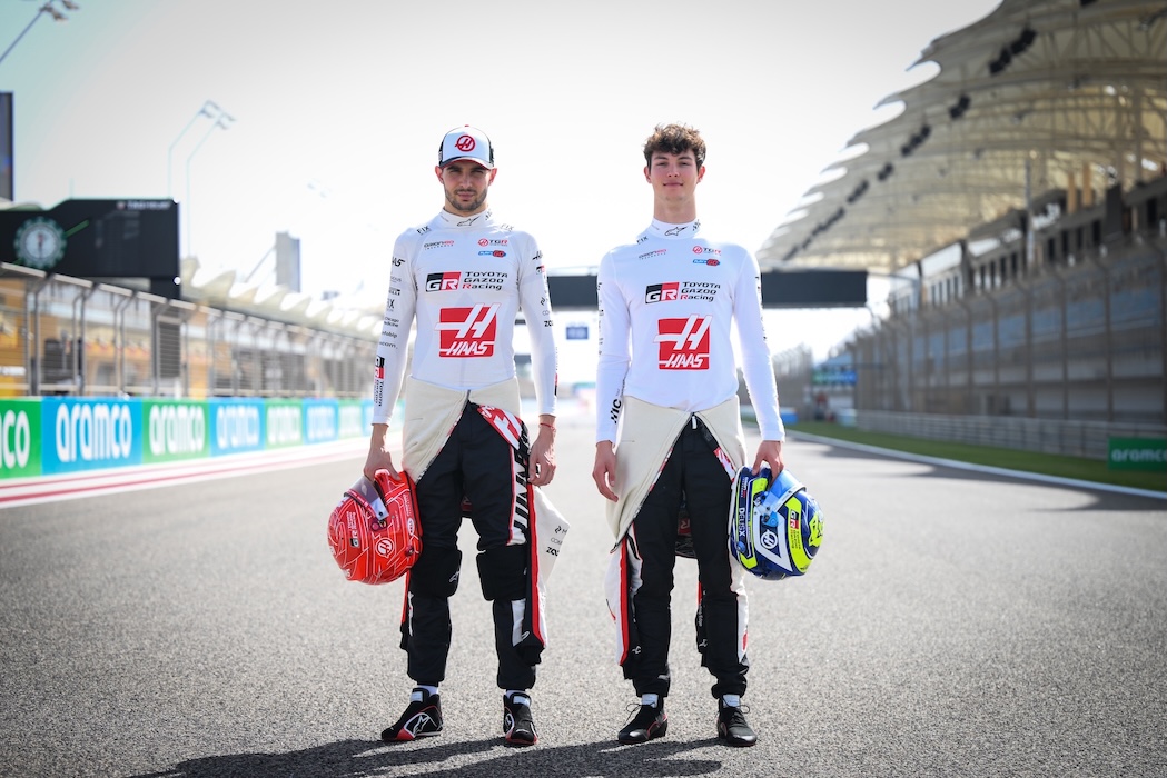The drivers