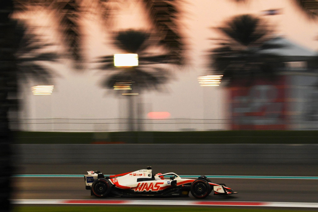 Pietro Fittipaldi, MoneyGram Haas F1 Team