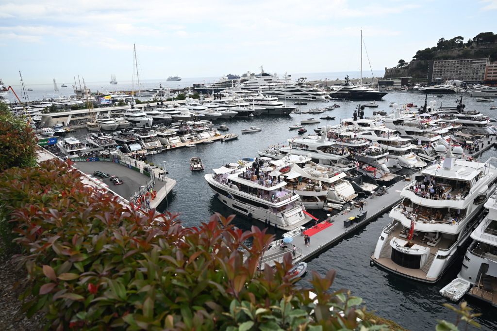 monaco grand prix