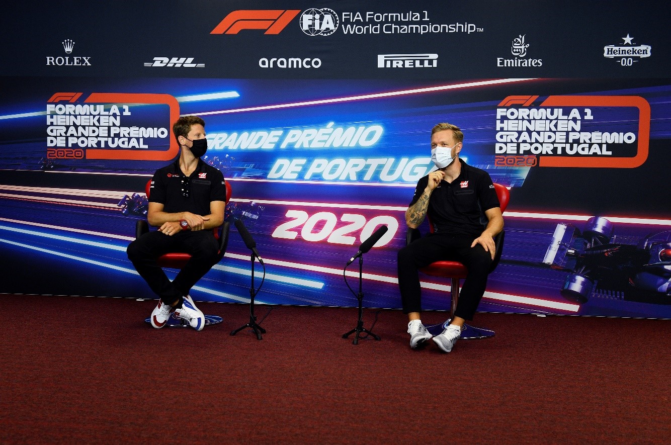 MoneyGram Haas F1 Team Unveils Sleek New Livery for 2023 Haas F1 Team