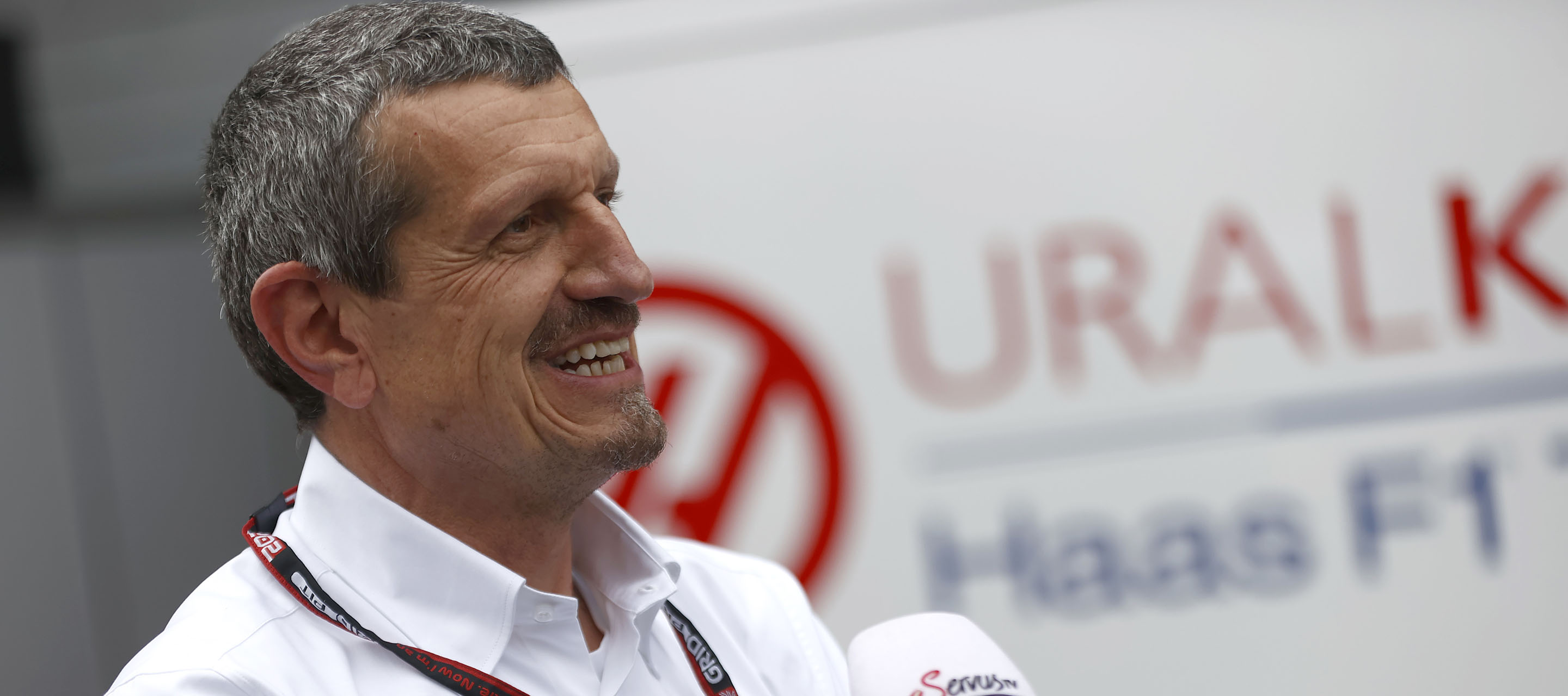 Guenther Steiner, Uralkali Haas F1 Team