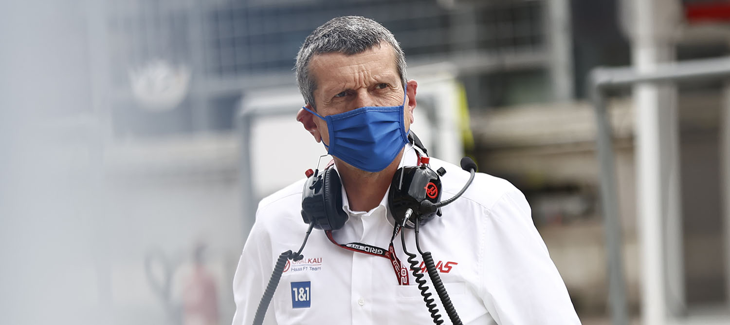 Guenther Steiner, Uralkali Haas F1 Team