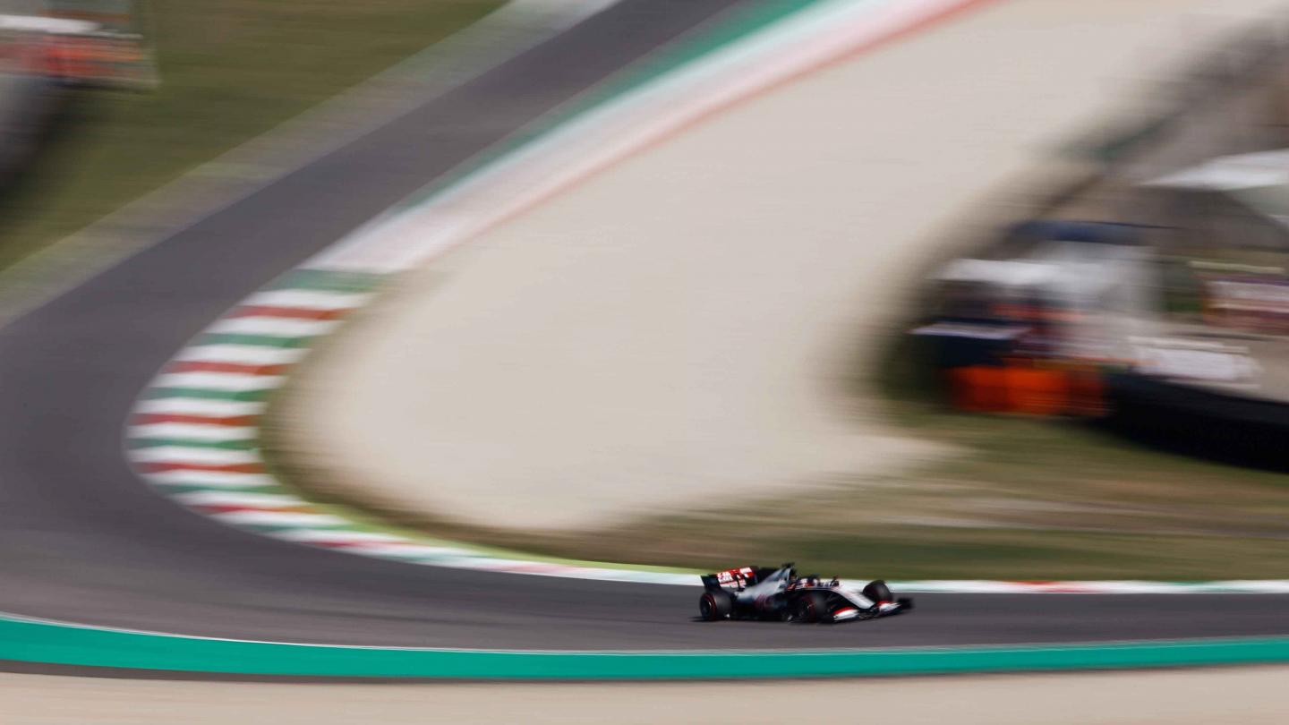 Romain Grosjean, Haas F1 Team