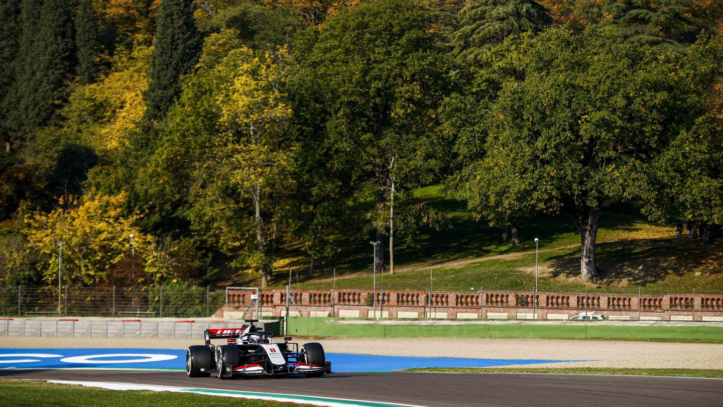 Romain Grosjean, Haas F1 Team