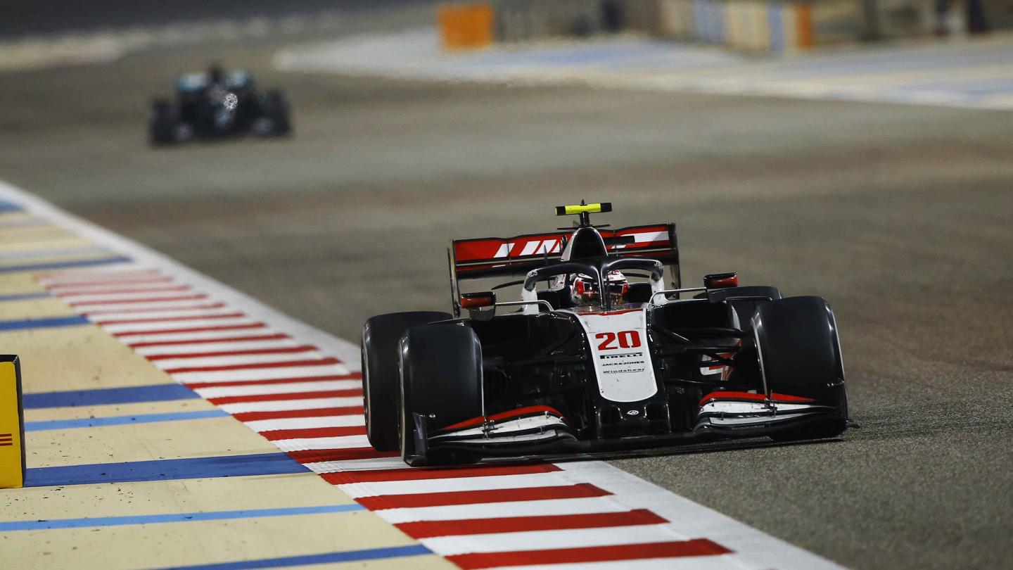 Kevin Magnussen, Haas F1 Team