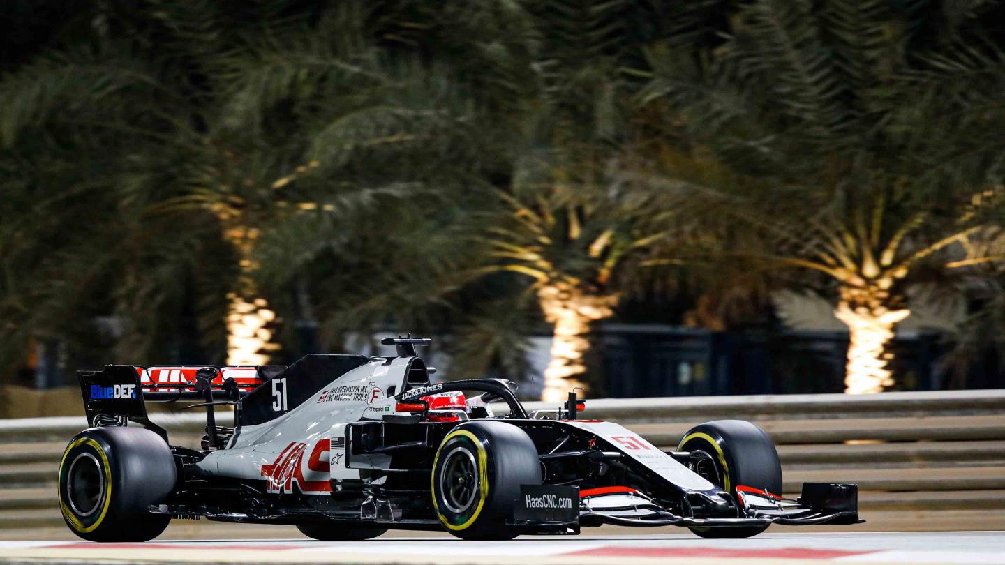 Pietro Fittipaldi, Haas F1 Team