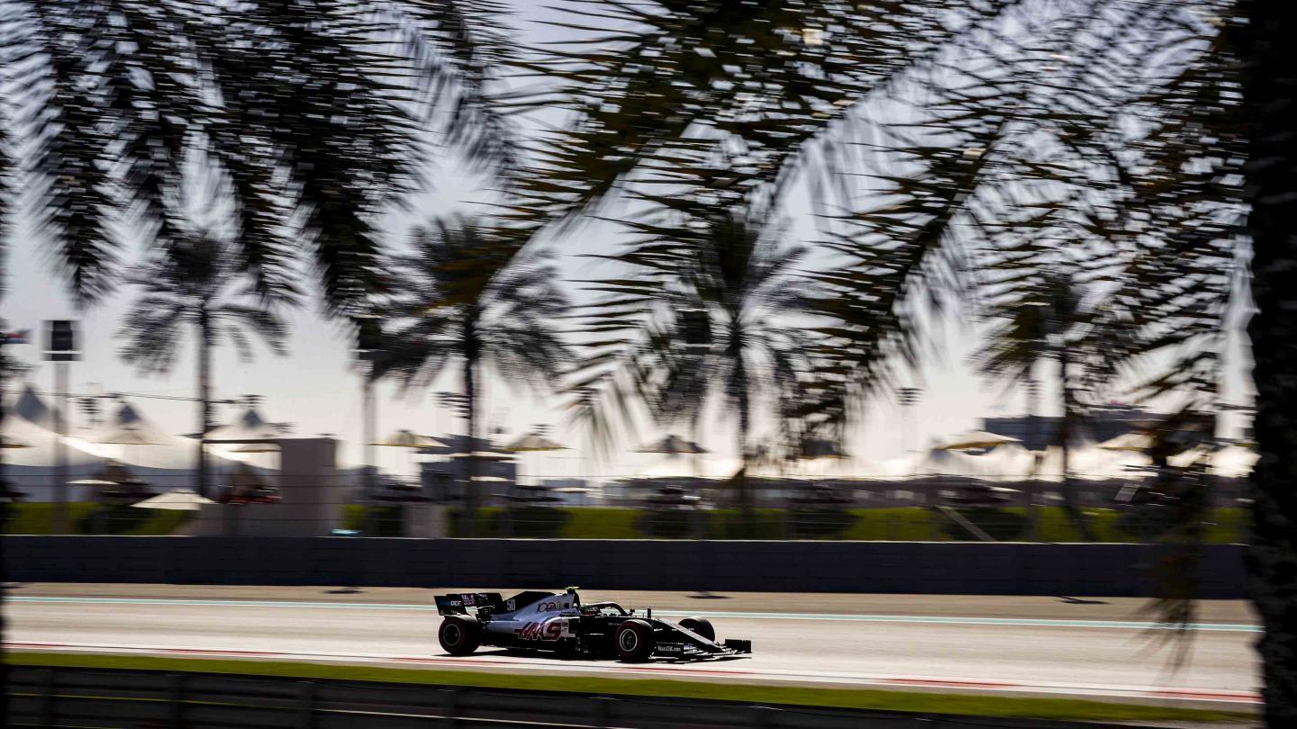 Mick Schumacher, Haas F1 Team