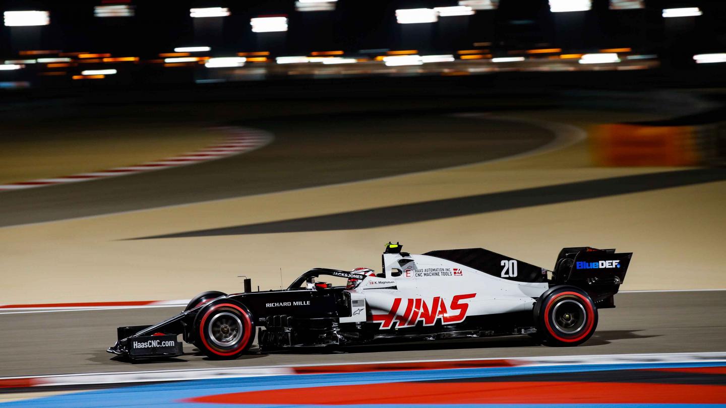 Kevin Magnussen, Haas F1 Team