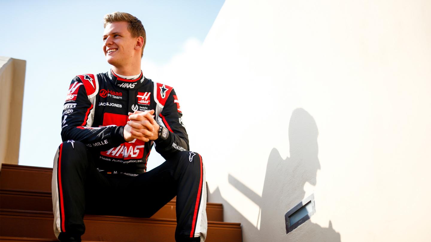 Mick Schumacher