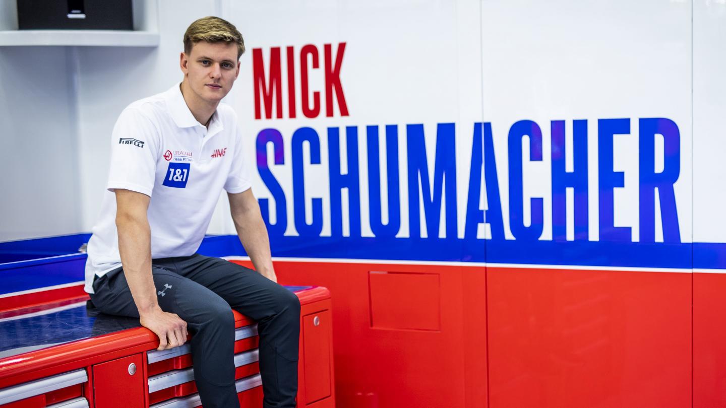 Mick Schumacher