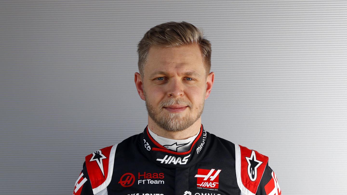 Kevin Magnussen, Haas F1 Team