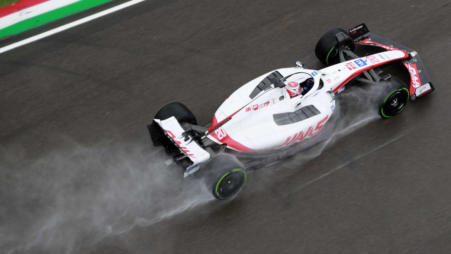 Kevin Magnussen, Haas F1 Team