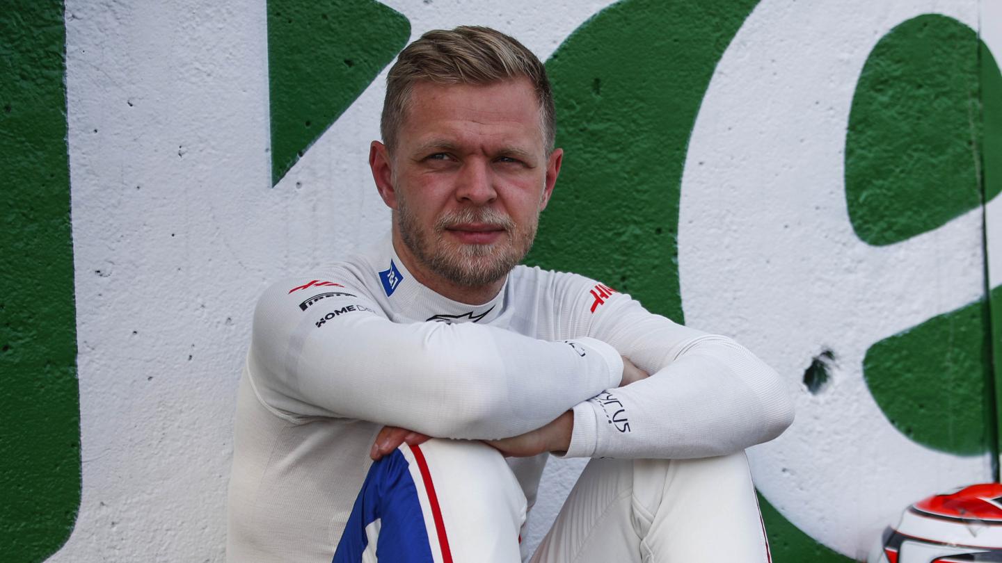 Kevin Magnussen, Haas F1 Team