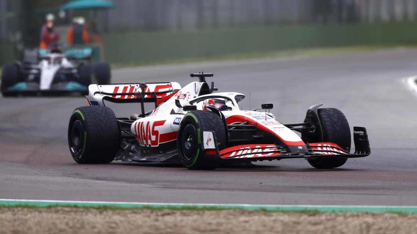 Kevin Magnussen, Haas F1 Team