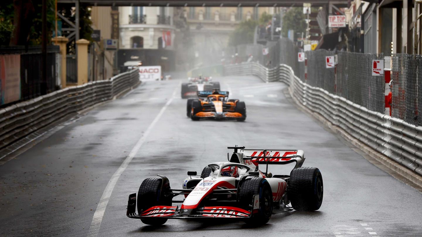 Monaco Grand Prix 2022 - F1 Race