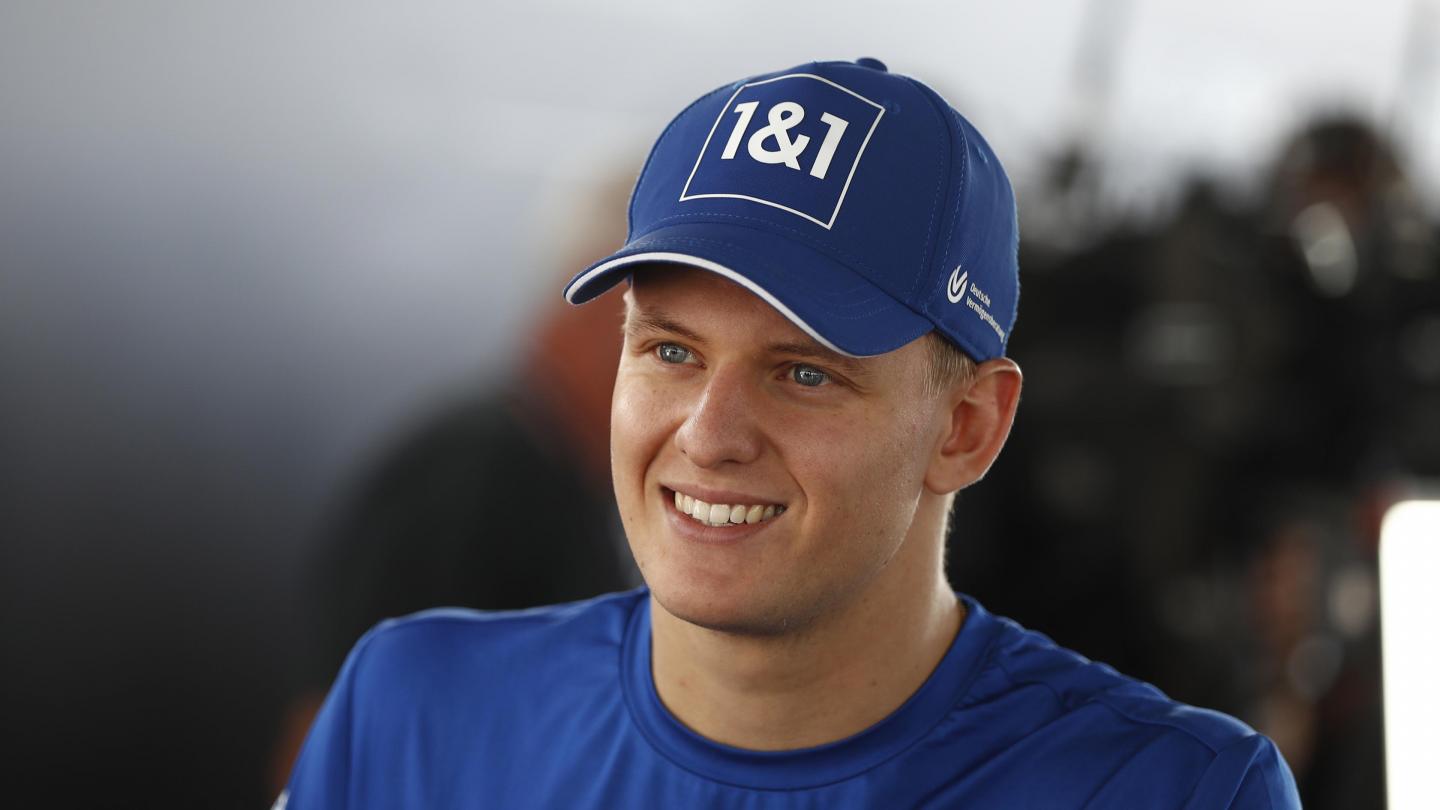 Mick Schumacher, Haas F1 Team