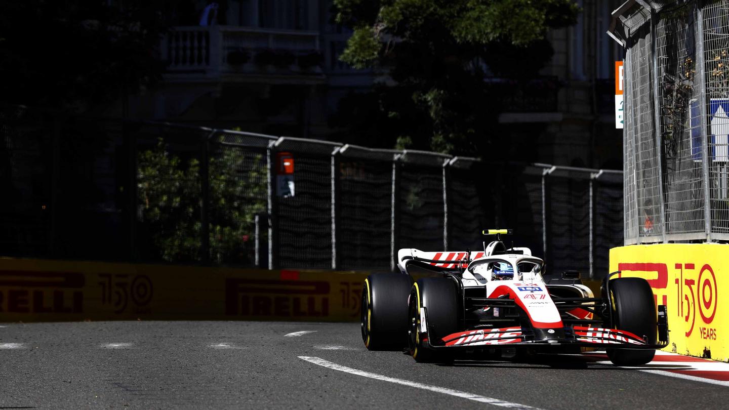 Kevin Magnussen, Haas F1 Team