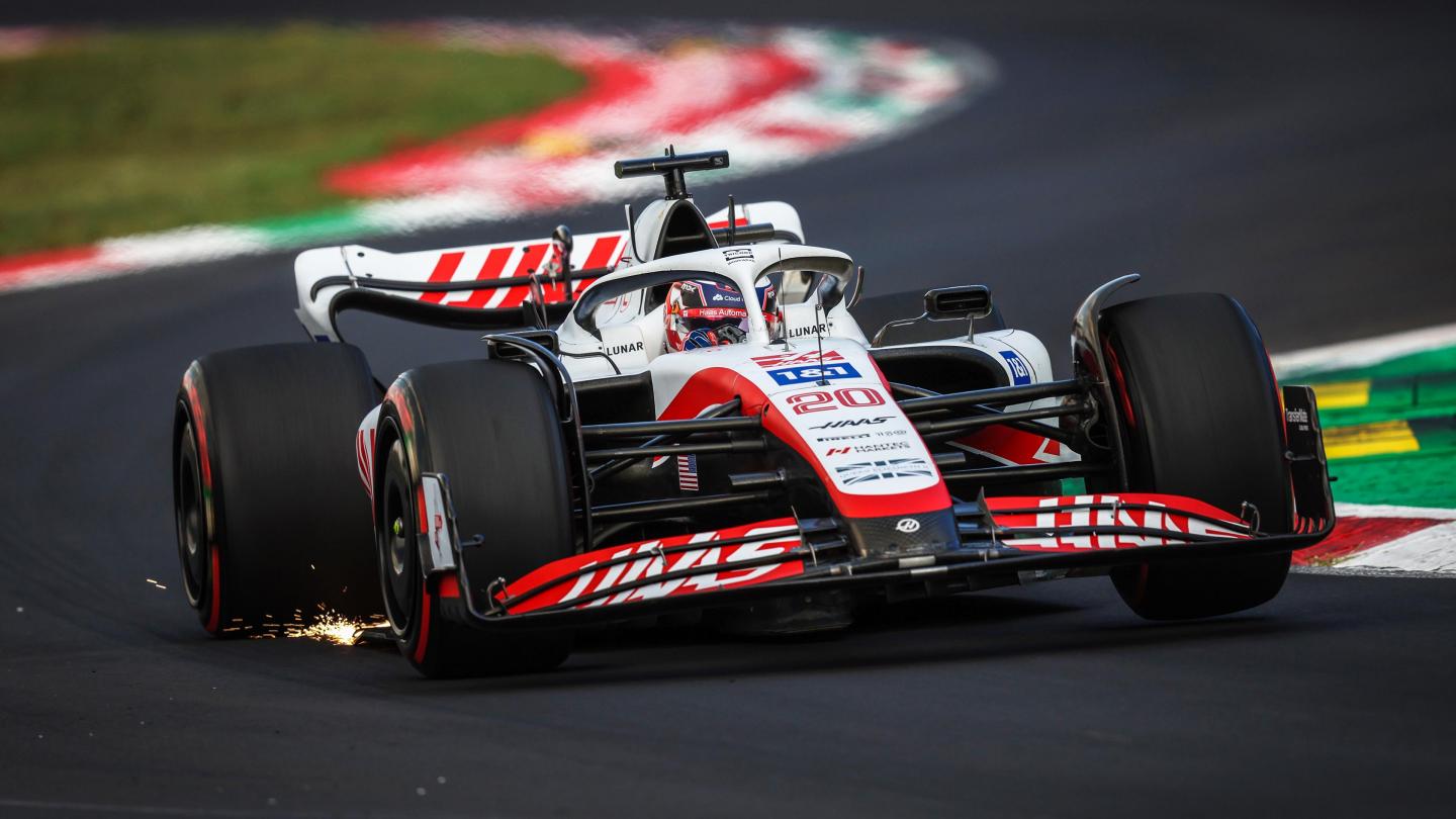 What we learned from Friday F1 practice at the 2023 Italian Grand Prix