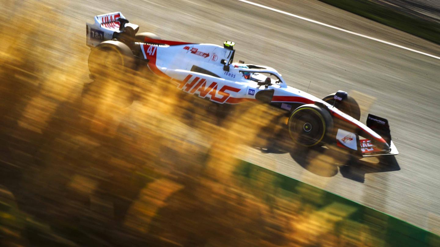 Mick Schumacher, Haas F1 Team