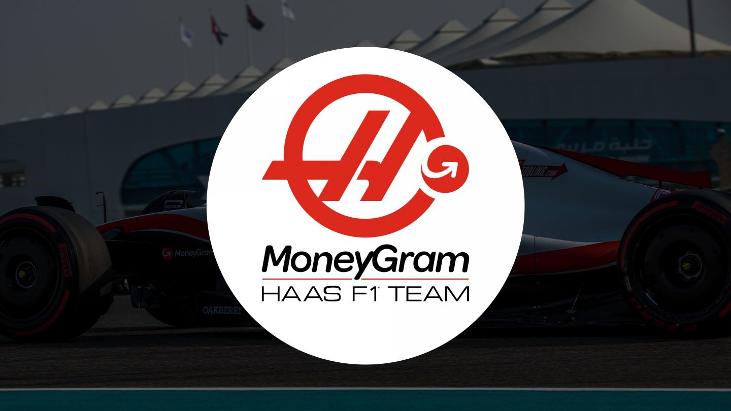 Introducing the bold new MoneyGram Haas F1 Team | Haas F1 Team