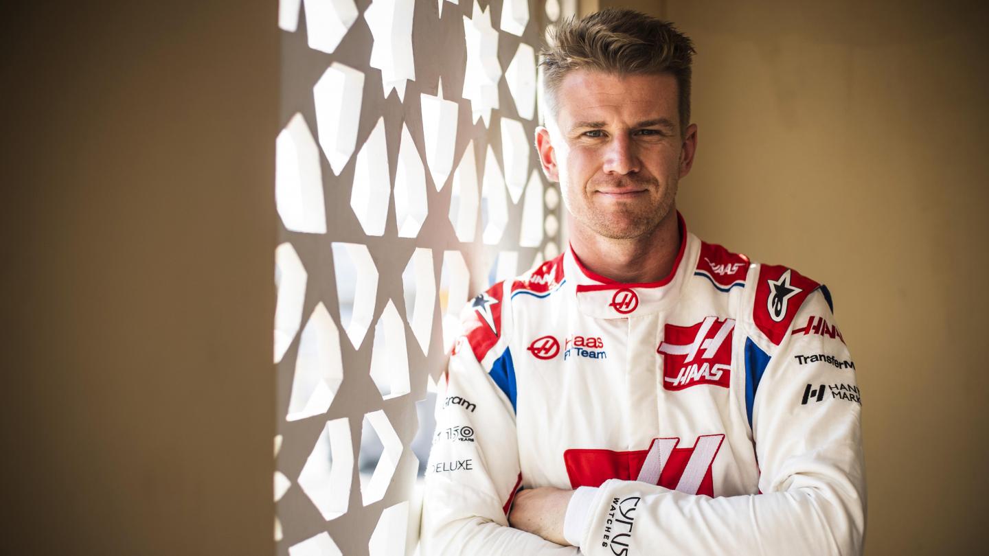 Nico Hulkenberg, Haas F1 Team
