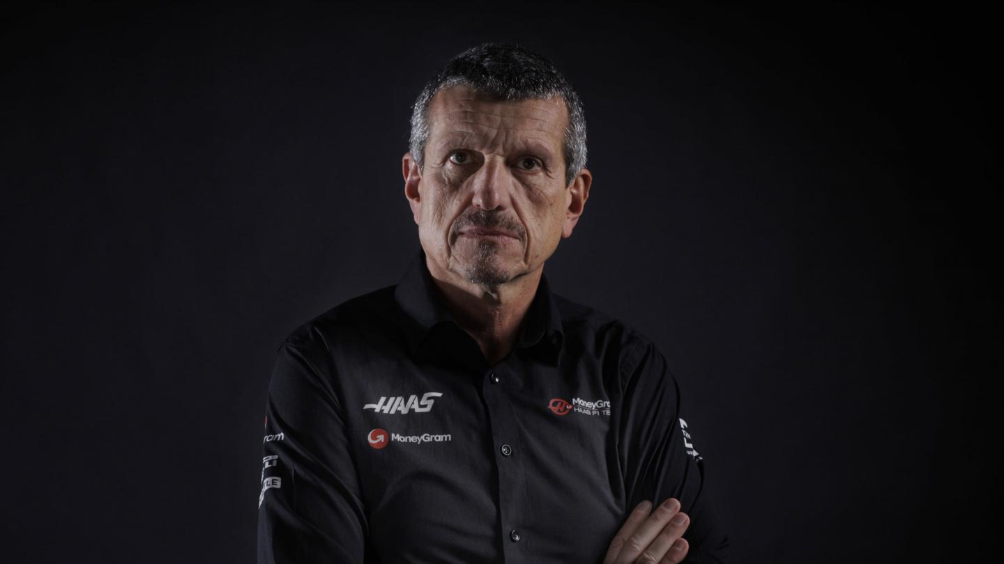 Guenther Steiner | Haas F1 Team