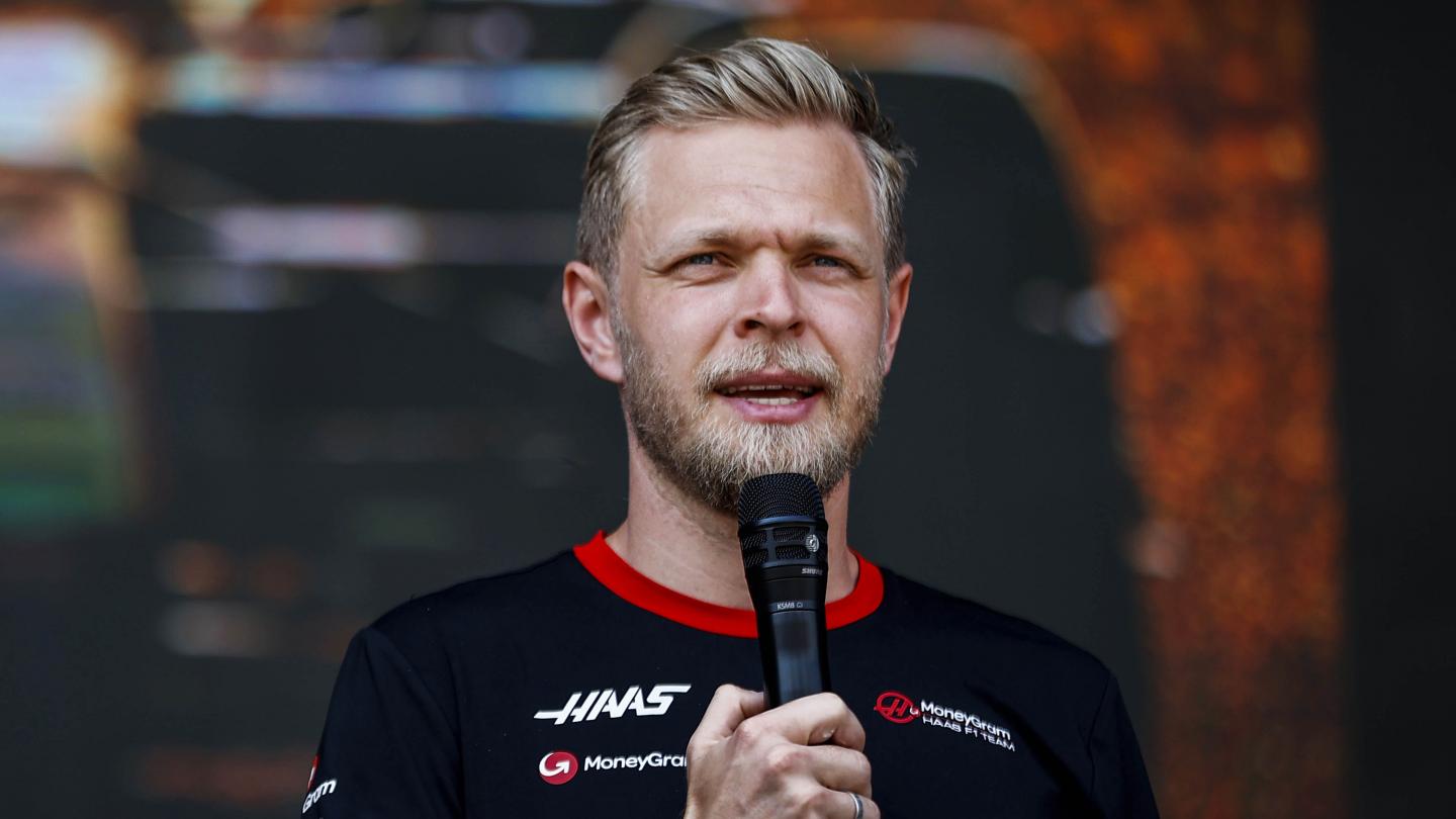 Kevin Magnussen, MoneyGram Haas F1 Team