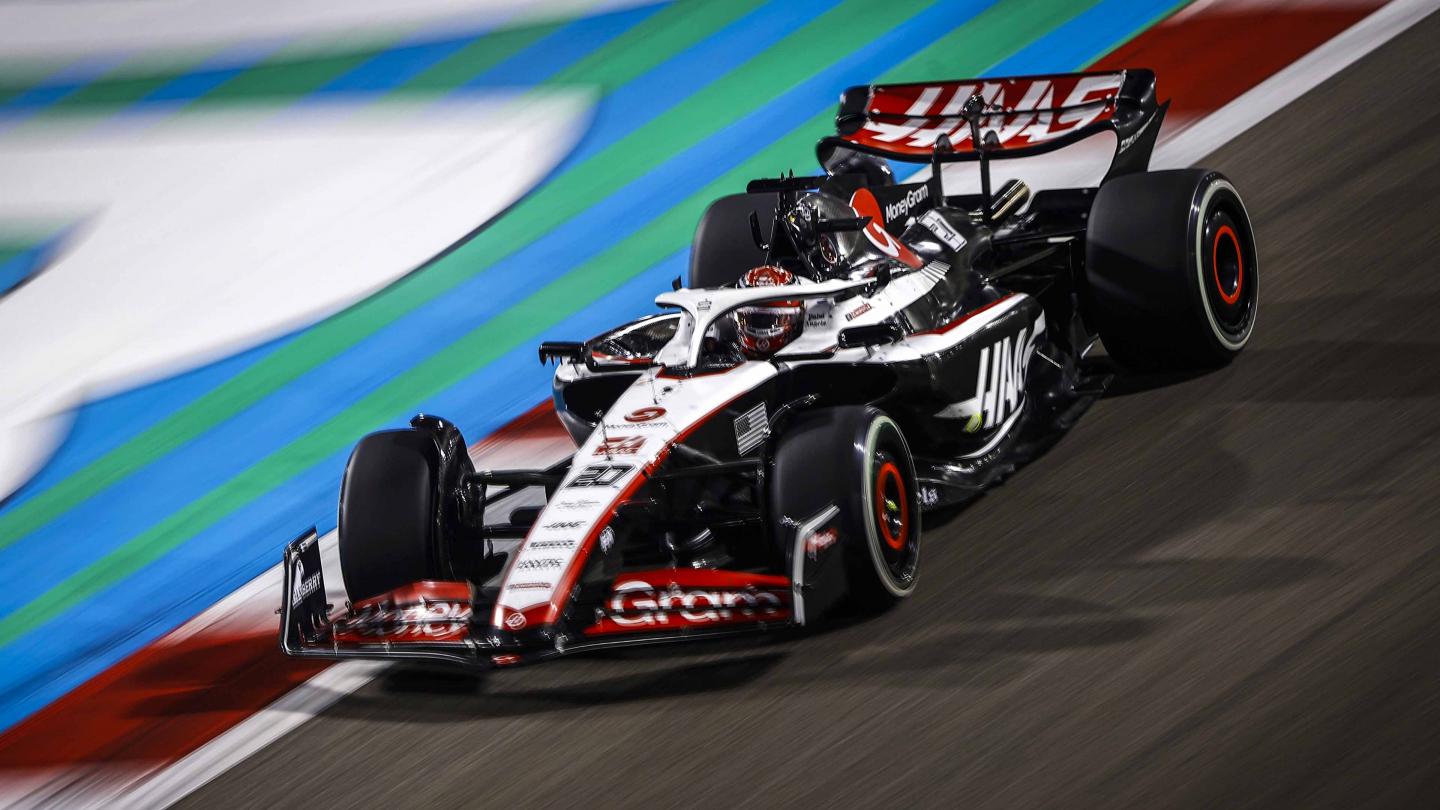 MoneyGram Haas F1 Team - Kevin Magnussen - 2023