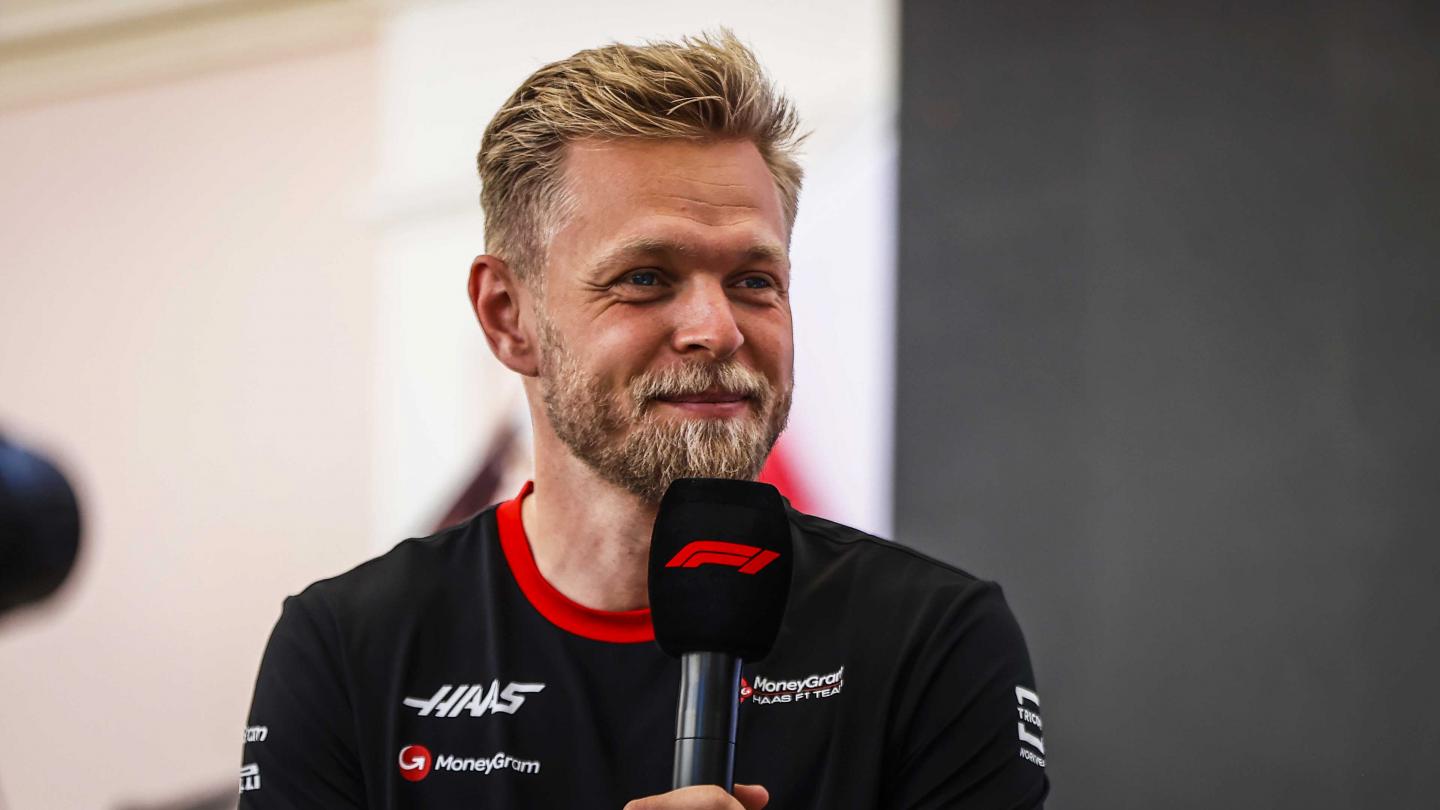 Kevin Magnussen, MoneyGram Haas F1 Team