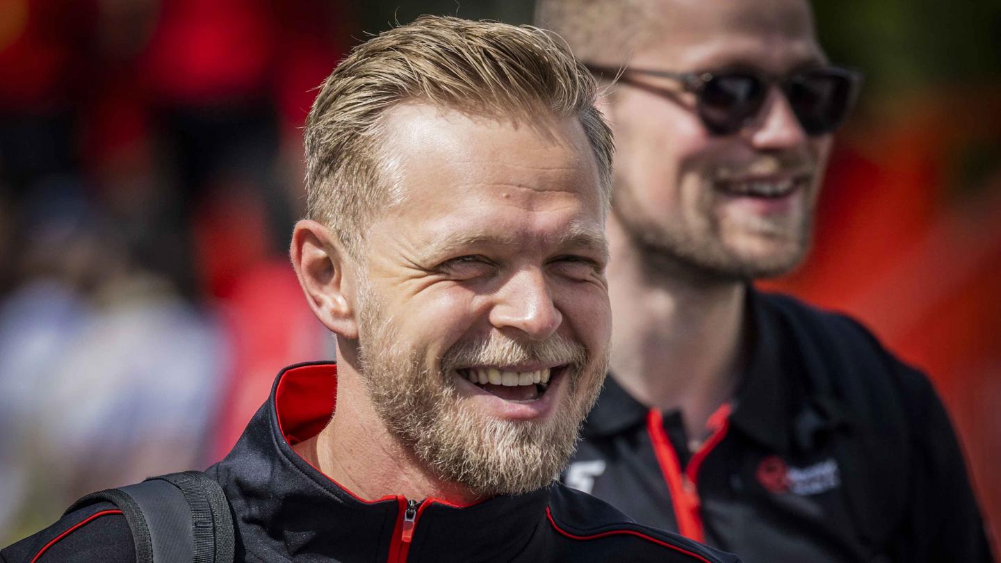 Kevin Magnussen, MoneyGram Haas F1 Team