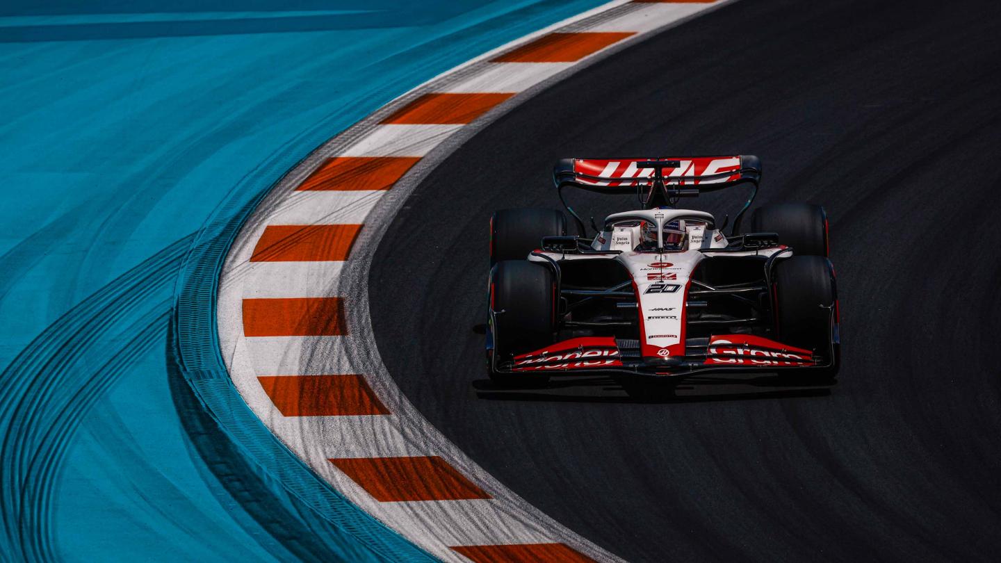 Kevin Magnussen, MoneyGram Haas F1 Team