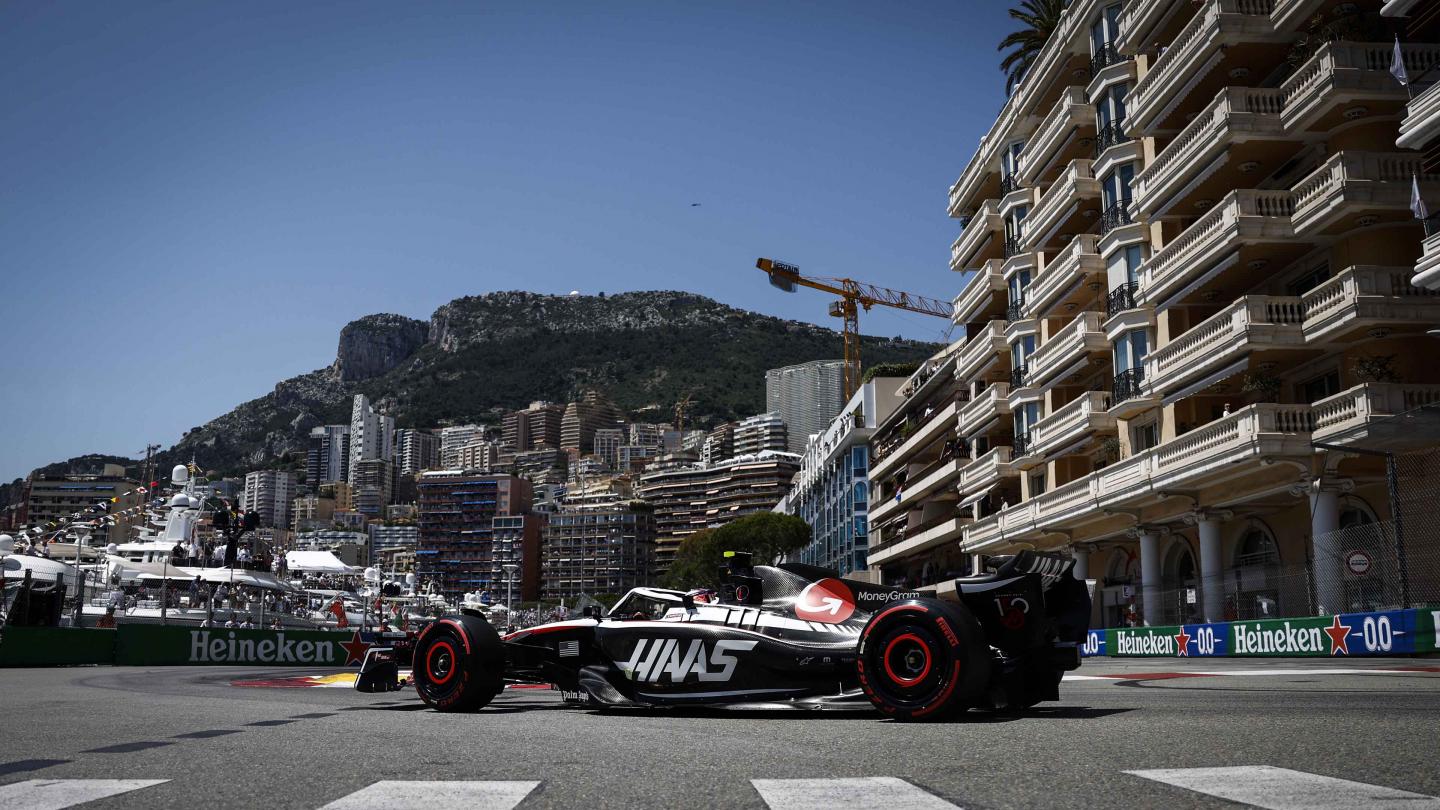 Nico Hulkenberg, MoneyGram Haas F1 Team