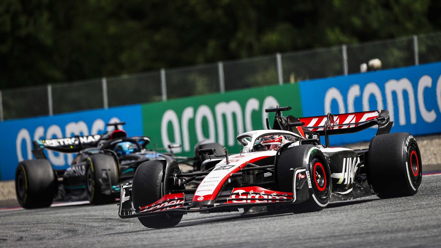 Nico Hulkenberg, MoneyGram Haas F1 Team