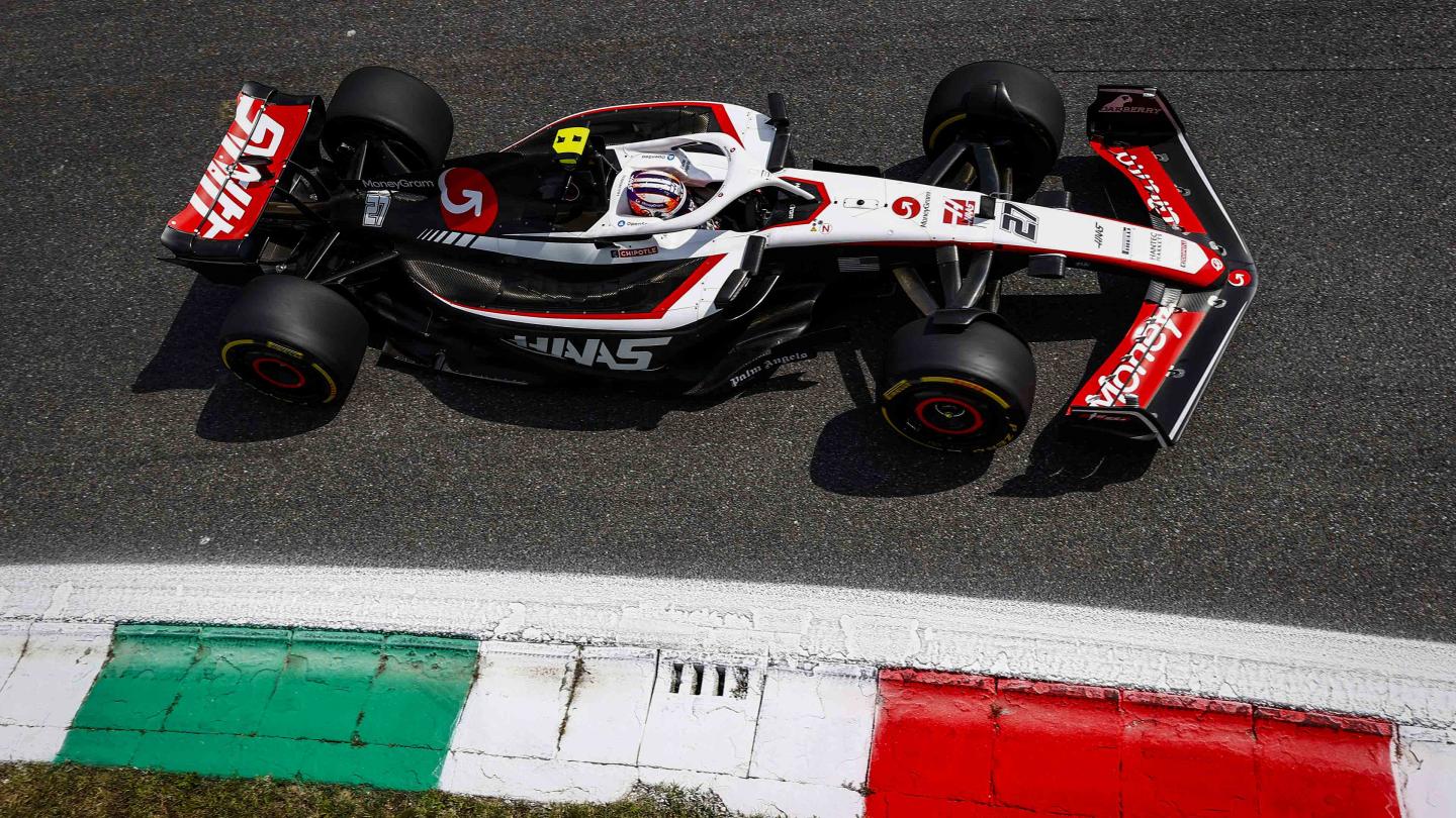 What we learned from Friday F1 practice at the 2023 Italian Grand Prix