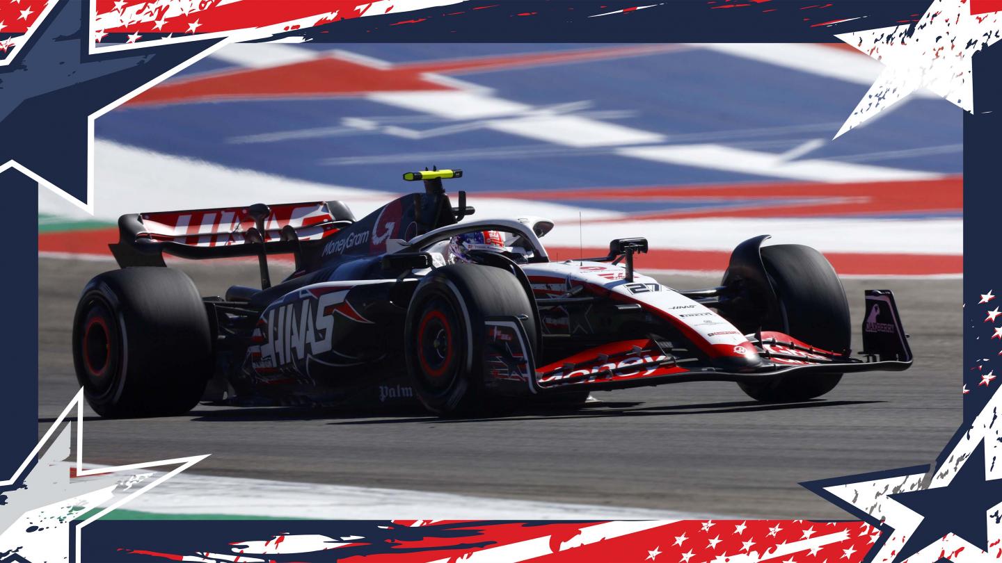 Formula 1 United States Grand Prix - COTA