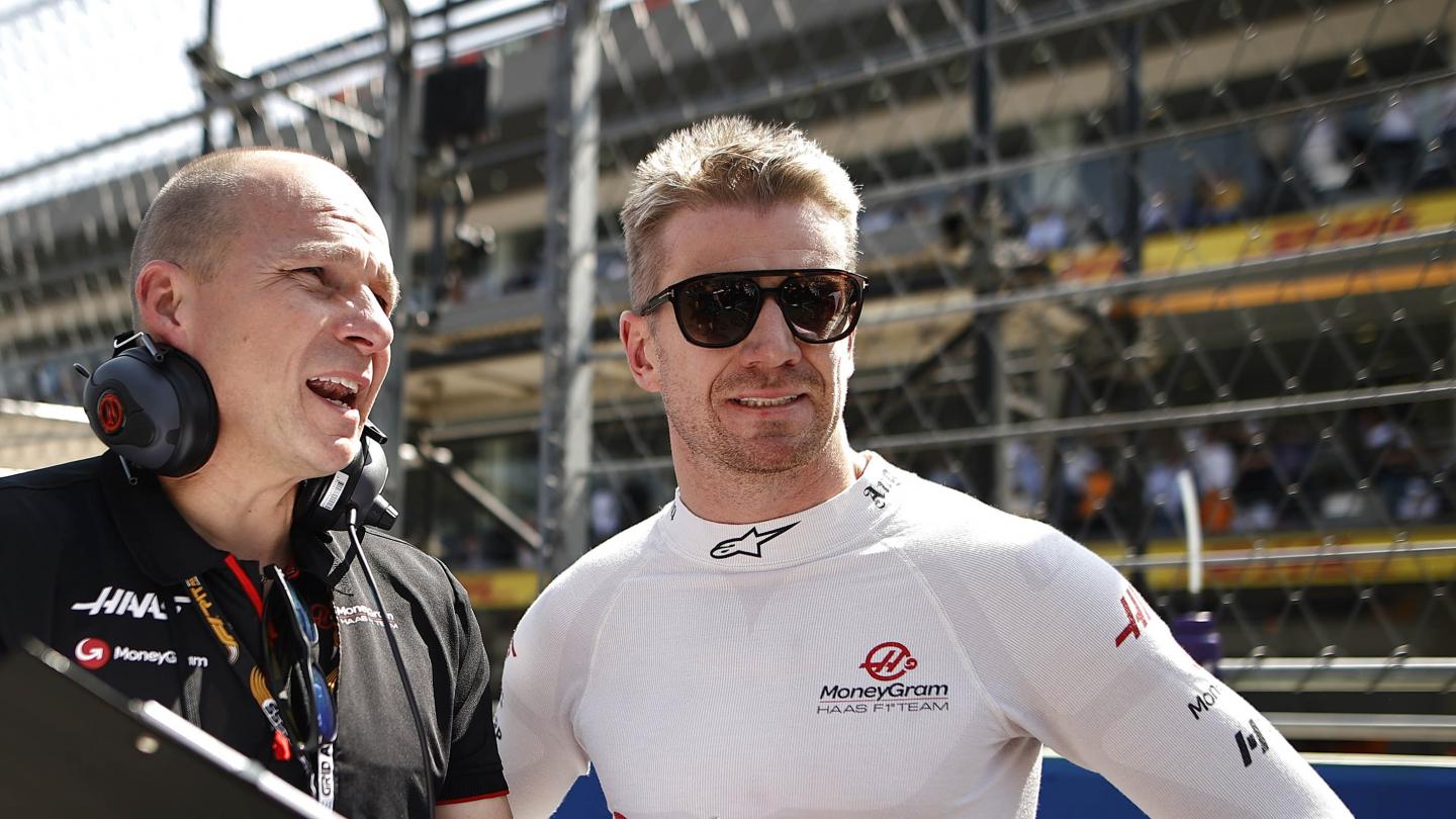 Sao Paulo Grand Prix: Preview - Haas